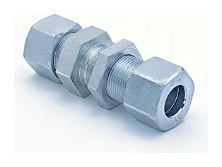 Bulkhead couplings