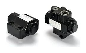 Check valves (inline, pilot, screw-in)
