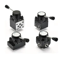Directional control valve