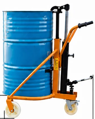 Drum lifter, 450 kg