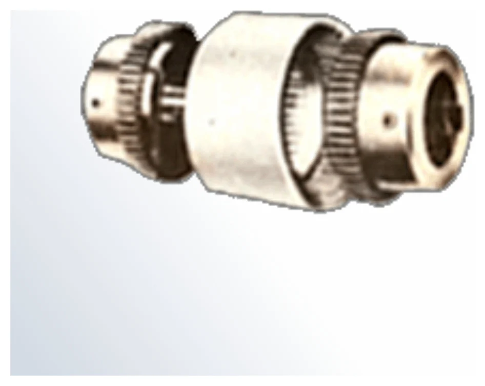 Flexible drive coupling