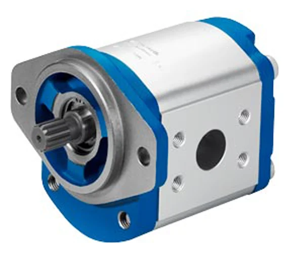 Hydraulic gear pump