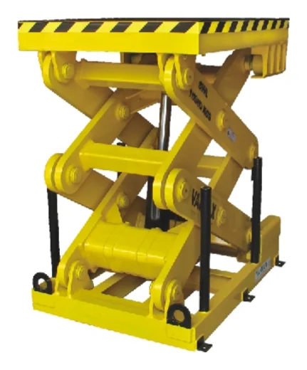 Heavy-duty scissor lift