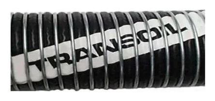 High-temperature, chiller and cryogenic composite hose