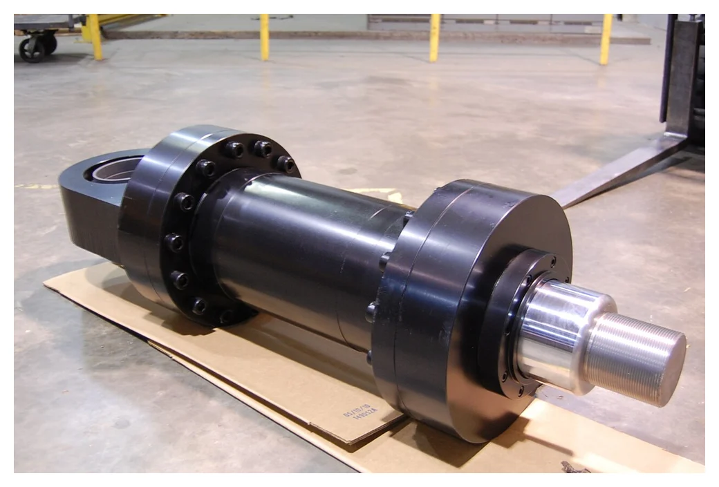 Hydraulic cylinder