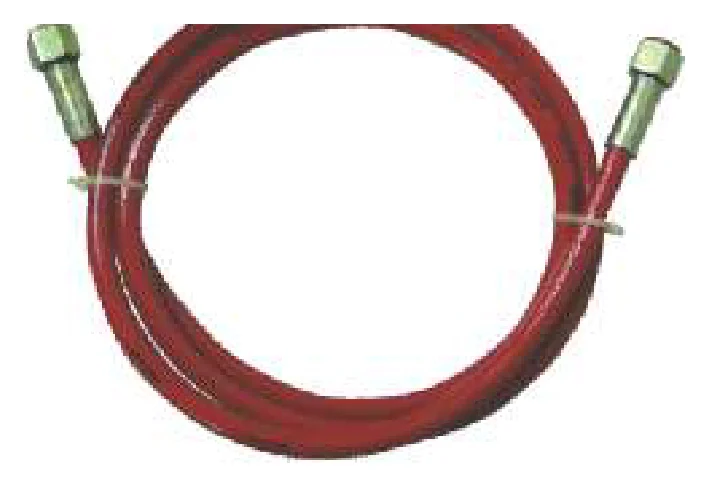 Hydraulic hose assembly