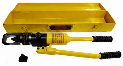 Hydraulic nut splitter, 14 to 50 tonnes