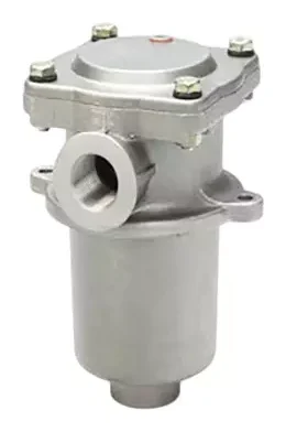 Hydraulic filters and breathers