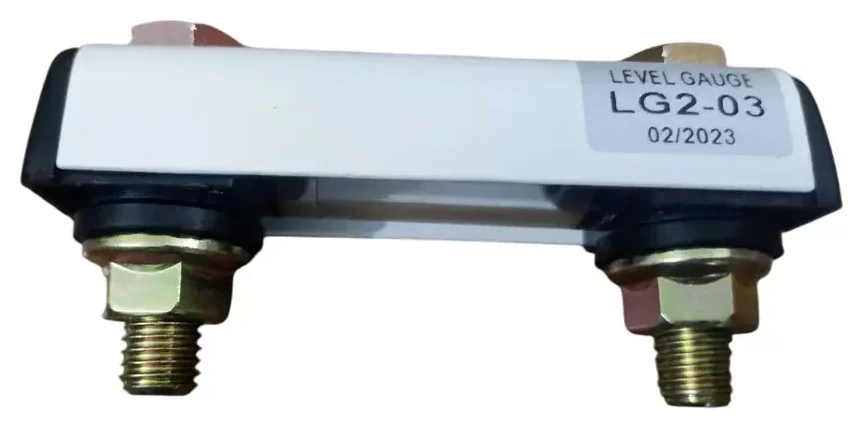 Level gauges and sight glasses