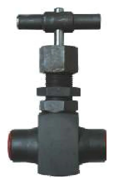 Needle valves