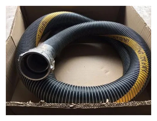 Oil and petroleum composite hose