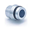 Plugs and blanking fittings