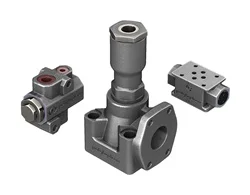 Pressure relief and reducing valve