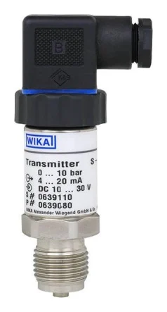 Pressure transmitters