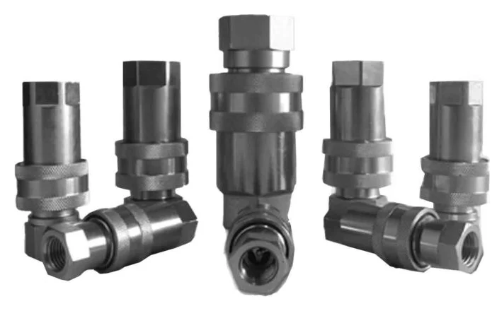Quick release couplings