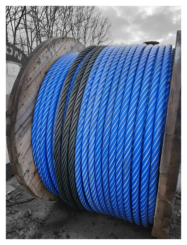 Steel wire rope