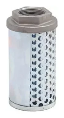 Suction strainers