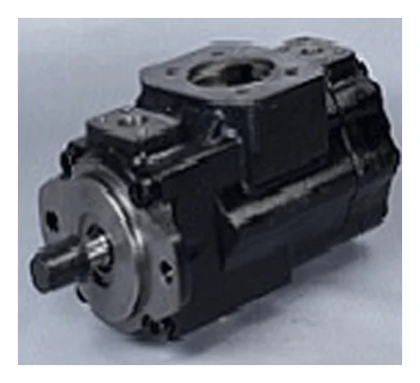 Variable displacement and piston pumps