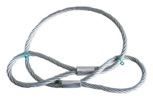 Wire rope slings