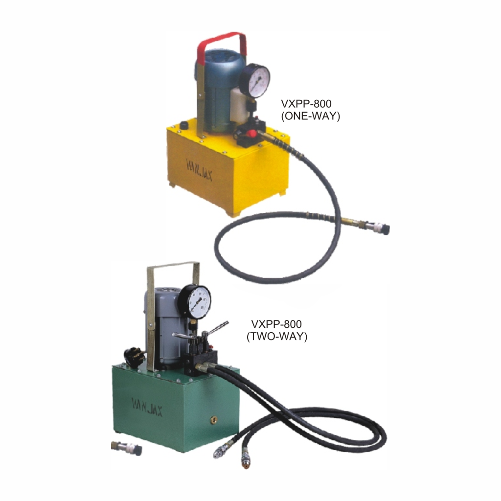 HYDRAULIC POWER PACKS HLA